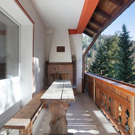 Hotel Haus Monika à Todtmoos Extérieur photo