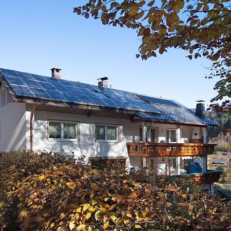 Hotel Haus Monika à Todtmoos Extérieur photo