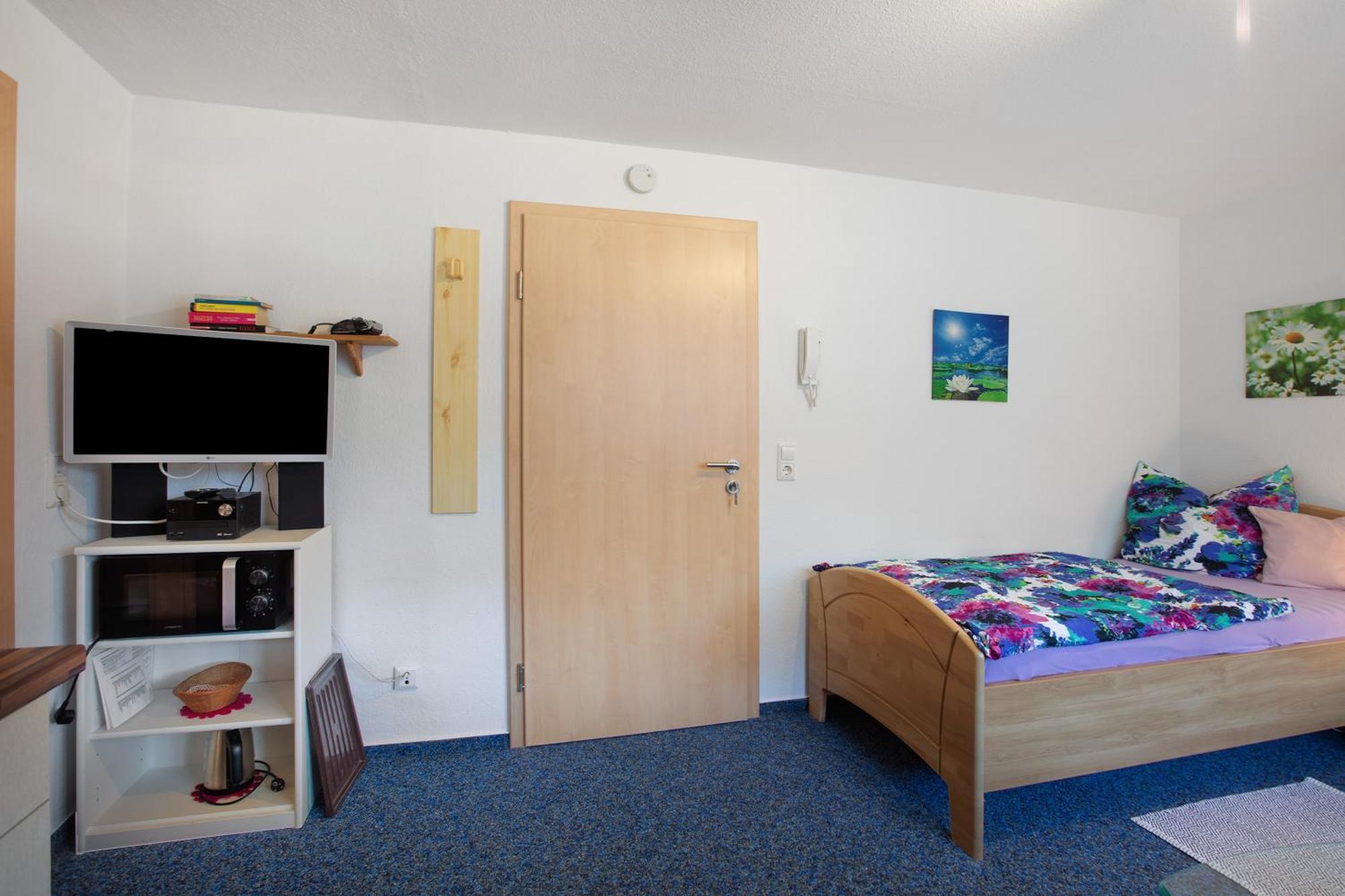Hotel Haus Monika à Todtmoos Extérieur photo