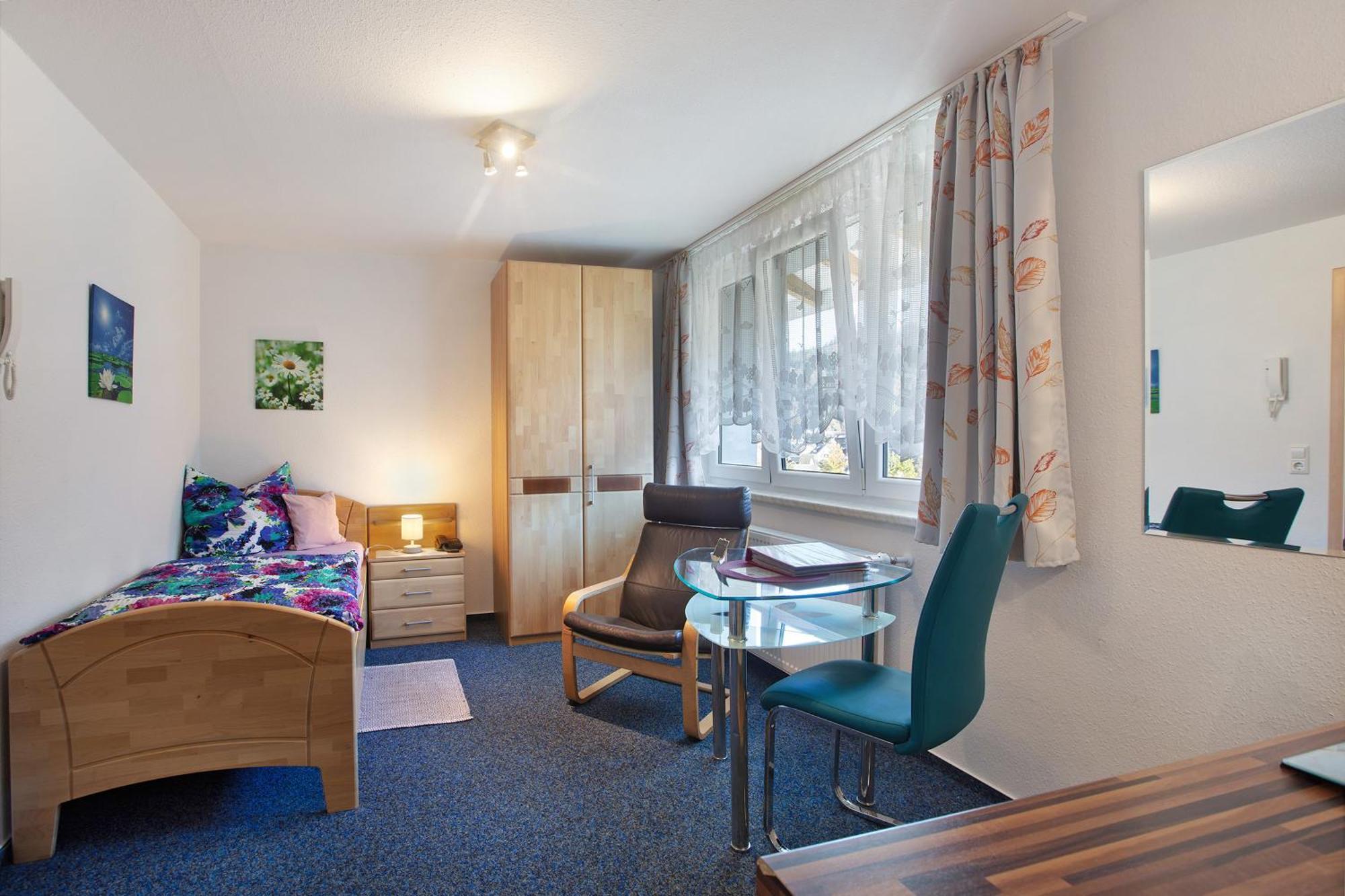 Hotel Haus Monika à Todtmoos Extérieur photo