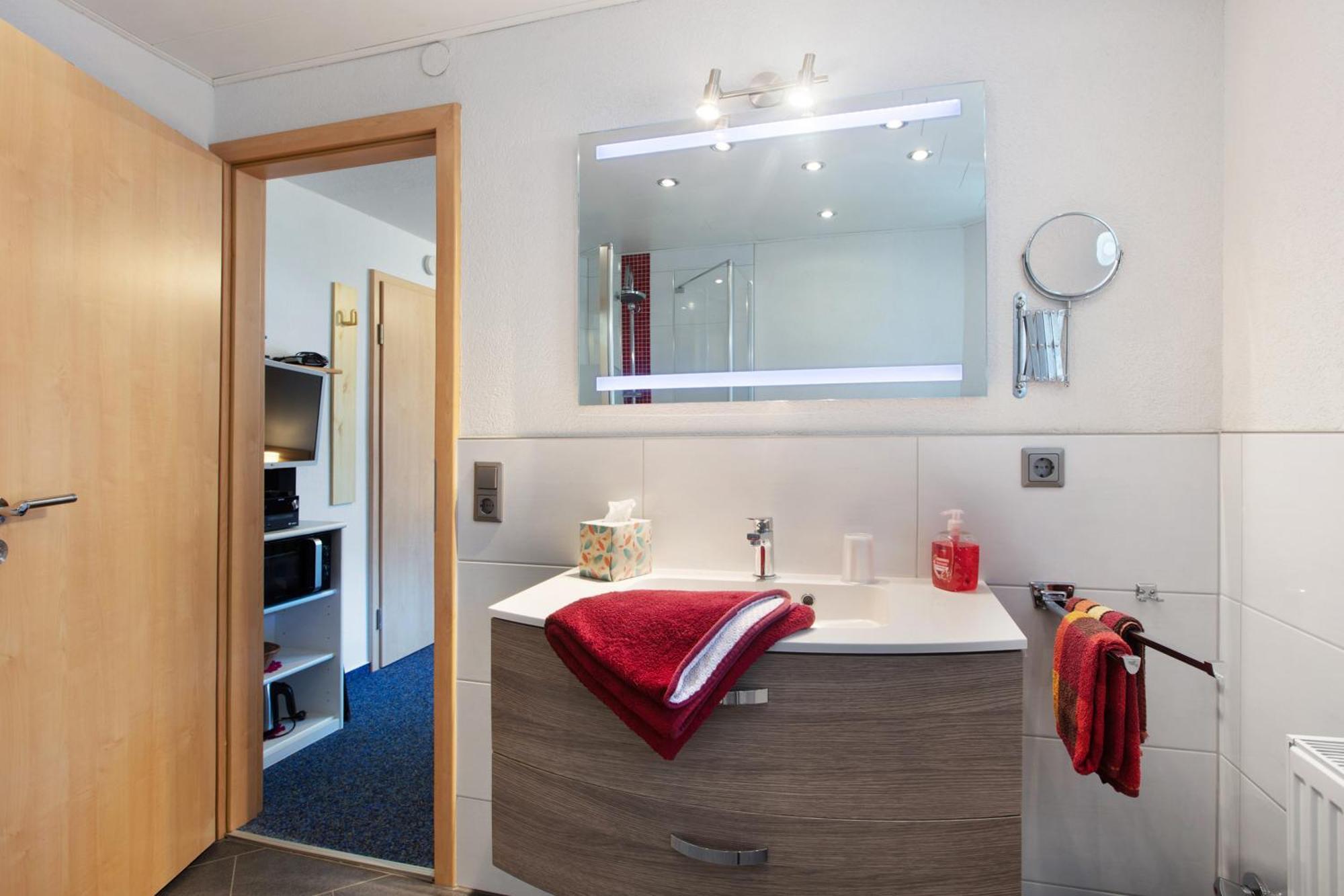 Hotel Haus Monika à Todtmoos Extérieur photo