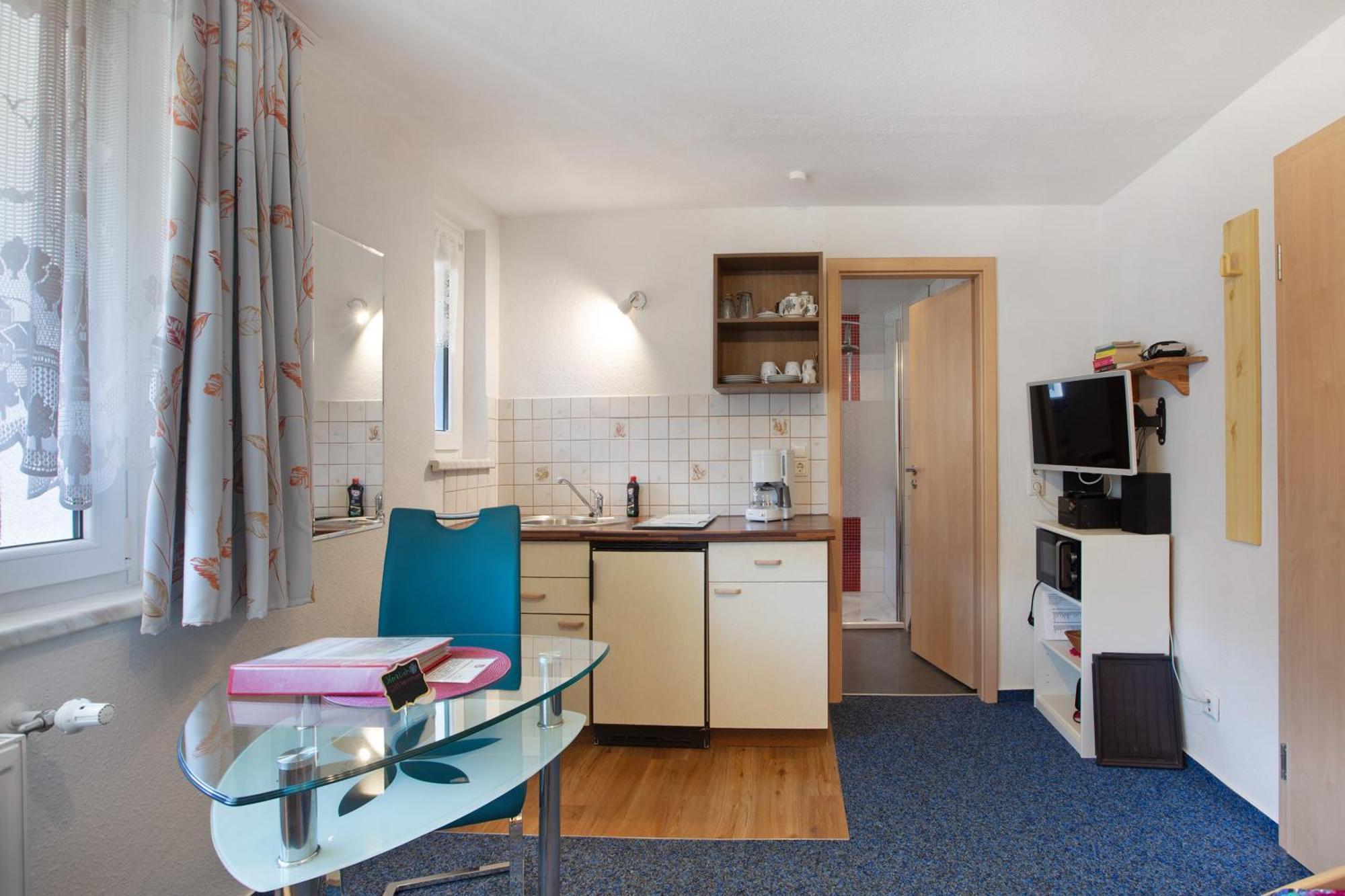 Hotel Haus Monika à Todtmoos Extérieur photo
