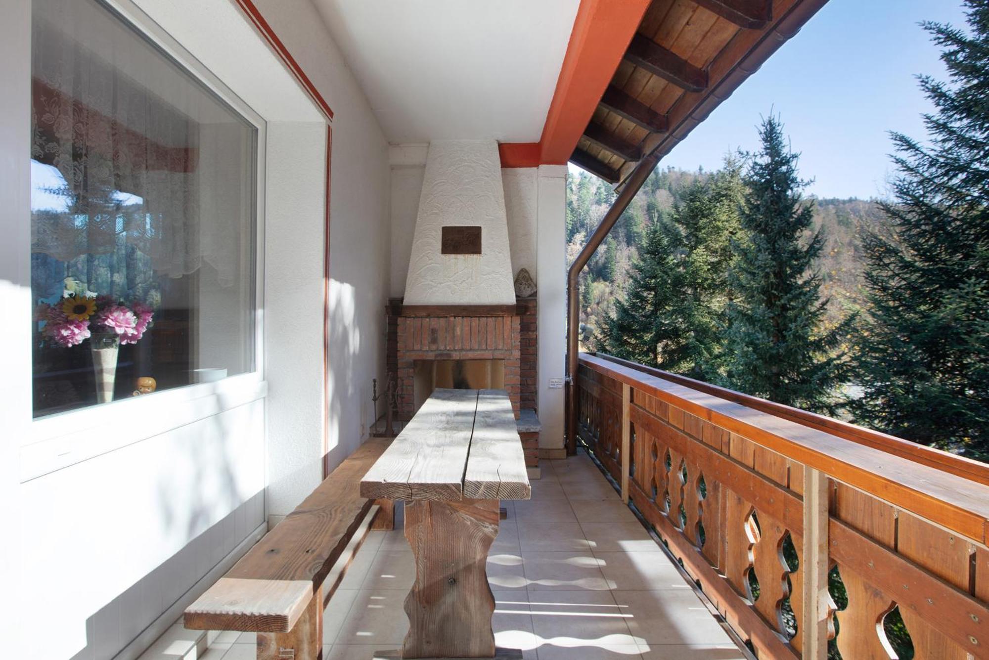 Hotel Haus Monika à Todtmoos Extérieur photo