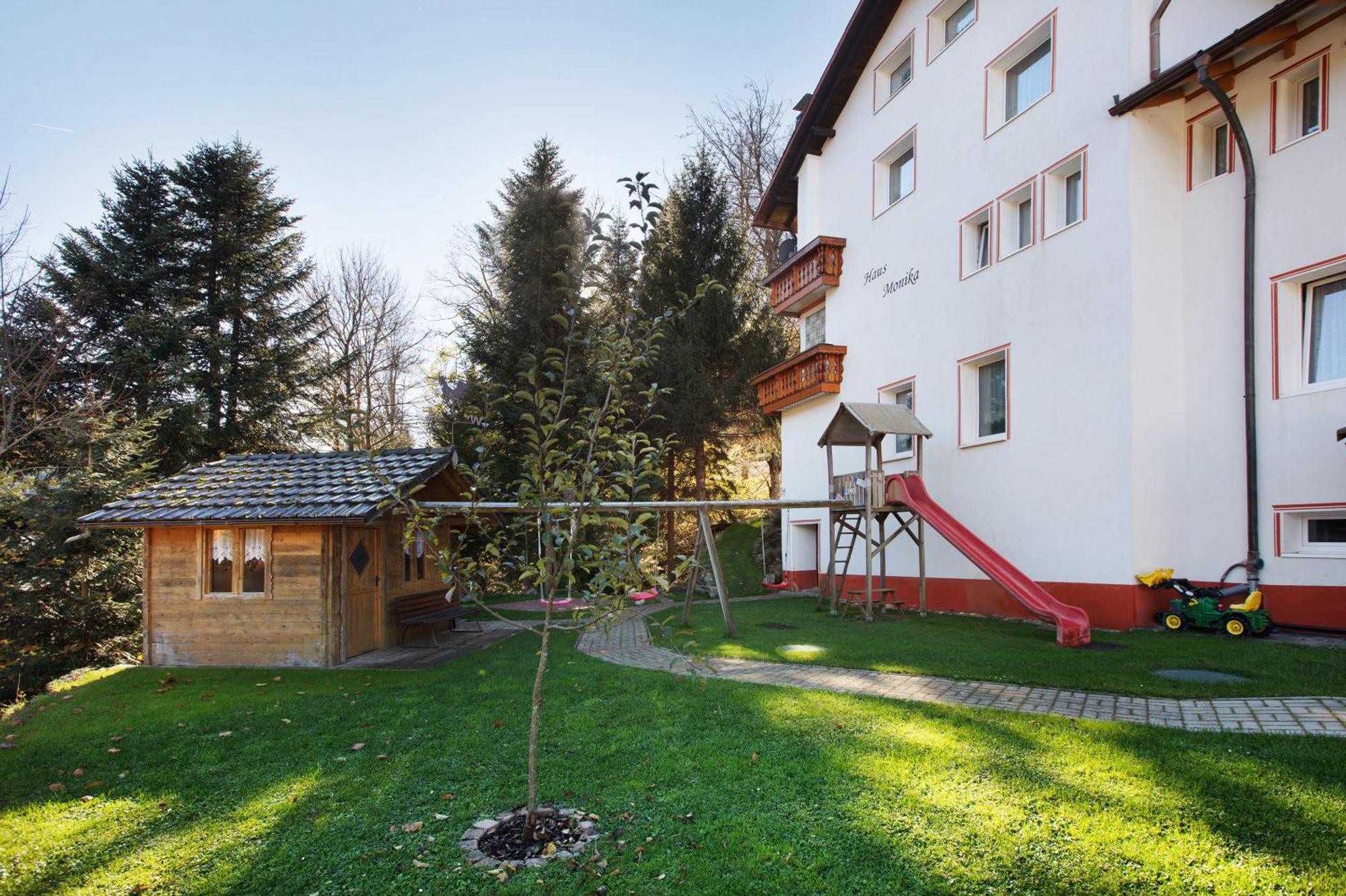 Hotel Haus Monika à Todtmoos Extérieur photo