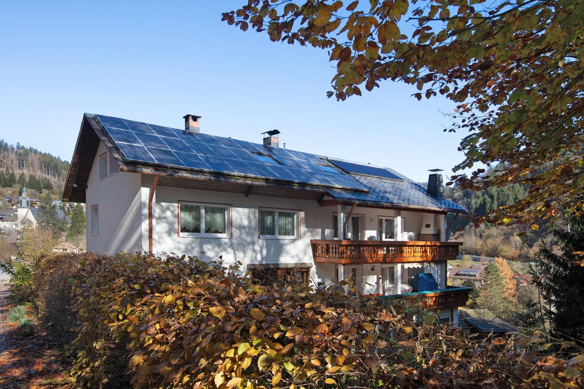 Hotel Haus Monika à Todtmoos Extérieur photo