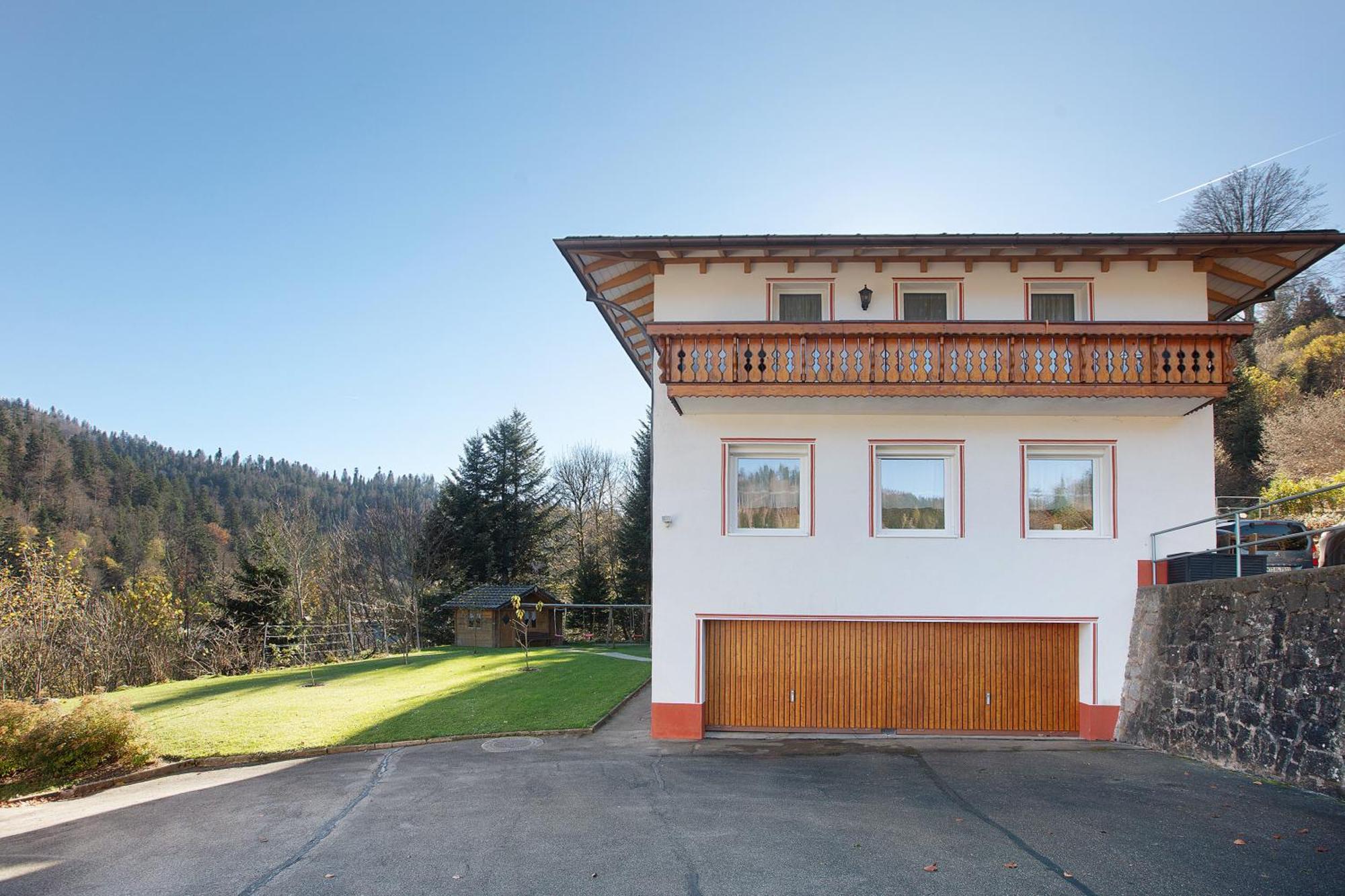 Hotel Haus Monika à Todtmoos Extérieur photo