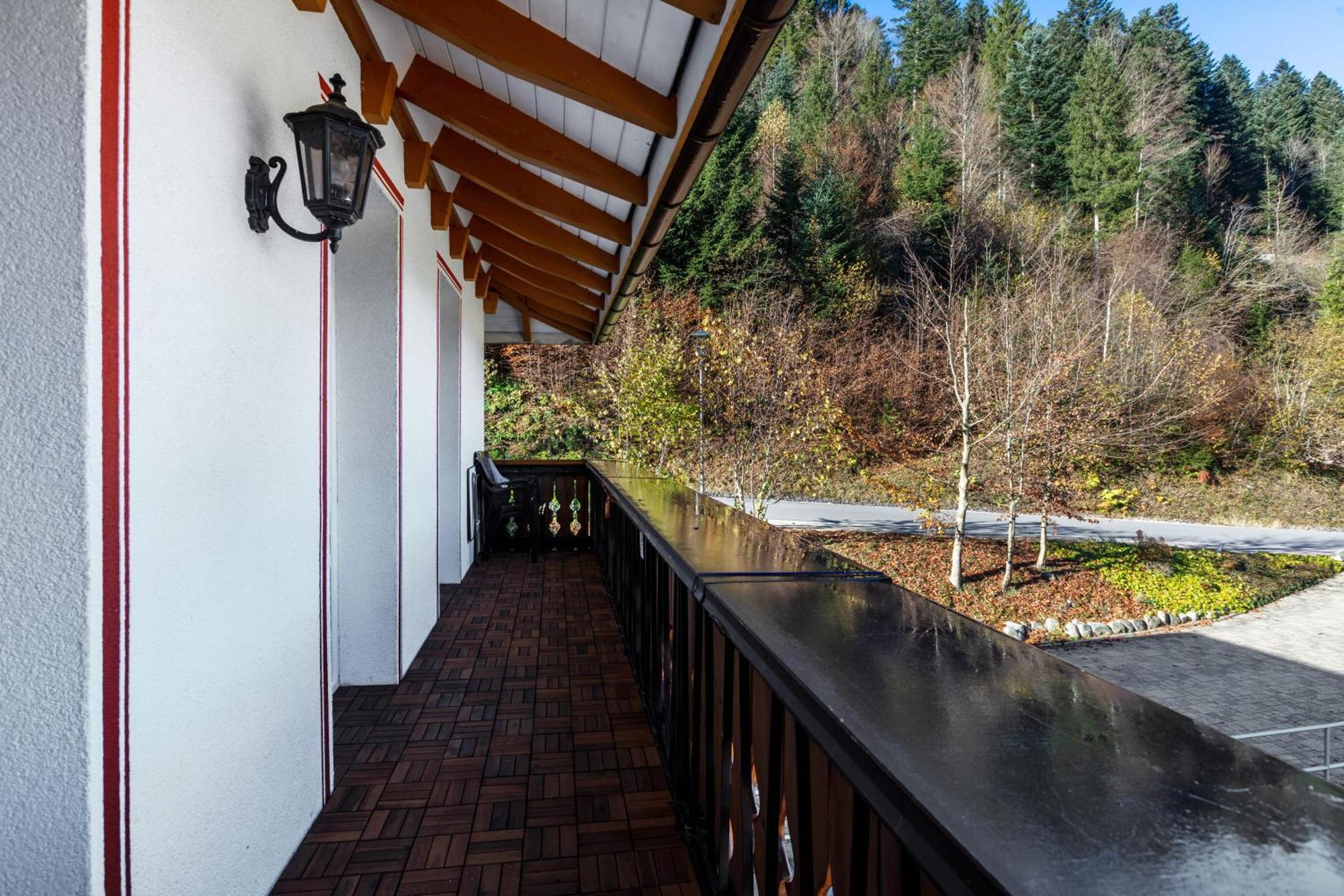 Hotel Haus Monika à Todtmoos Extérieur photo