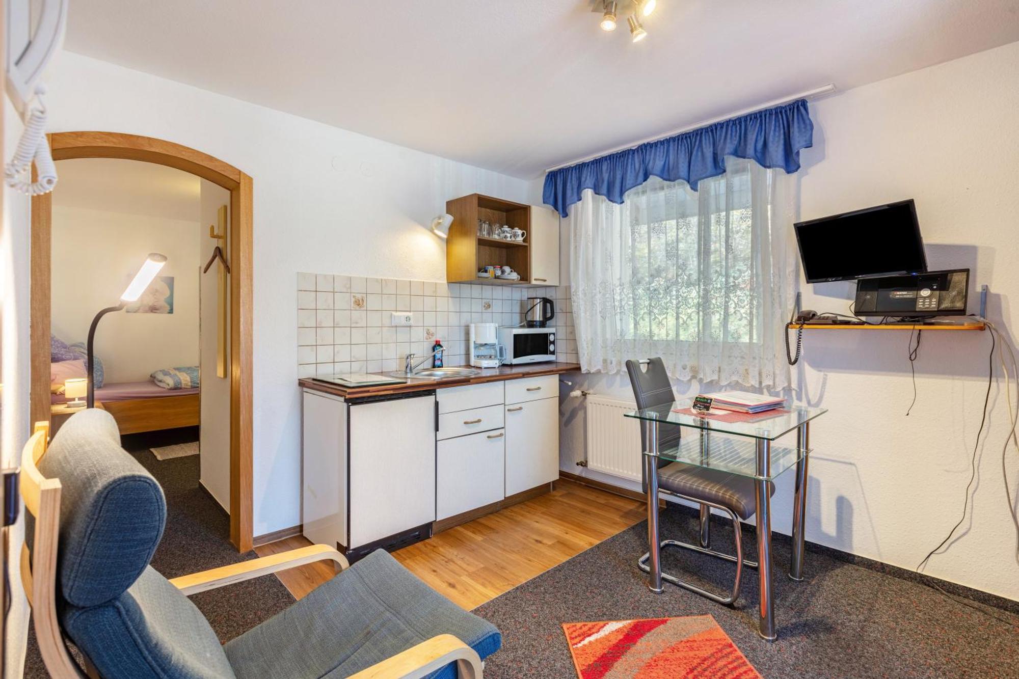 Hotel Haus Monika à Todtmoos Extérieur photo