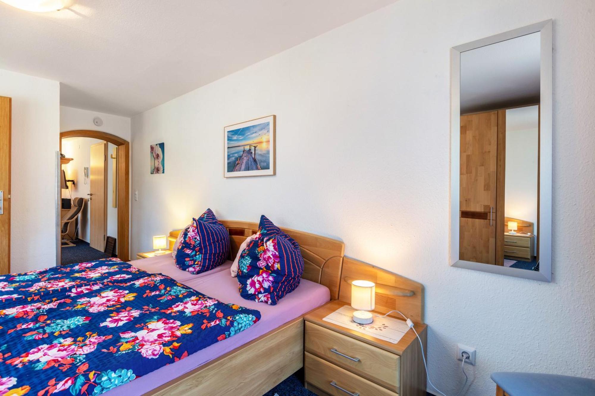 Hotel Haus Monika à Todtmoos Extérieur photo