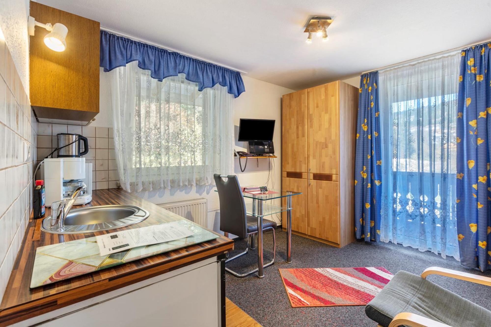 Hotel Haus Monika à Todtmoos Extérieur photo