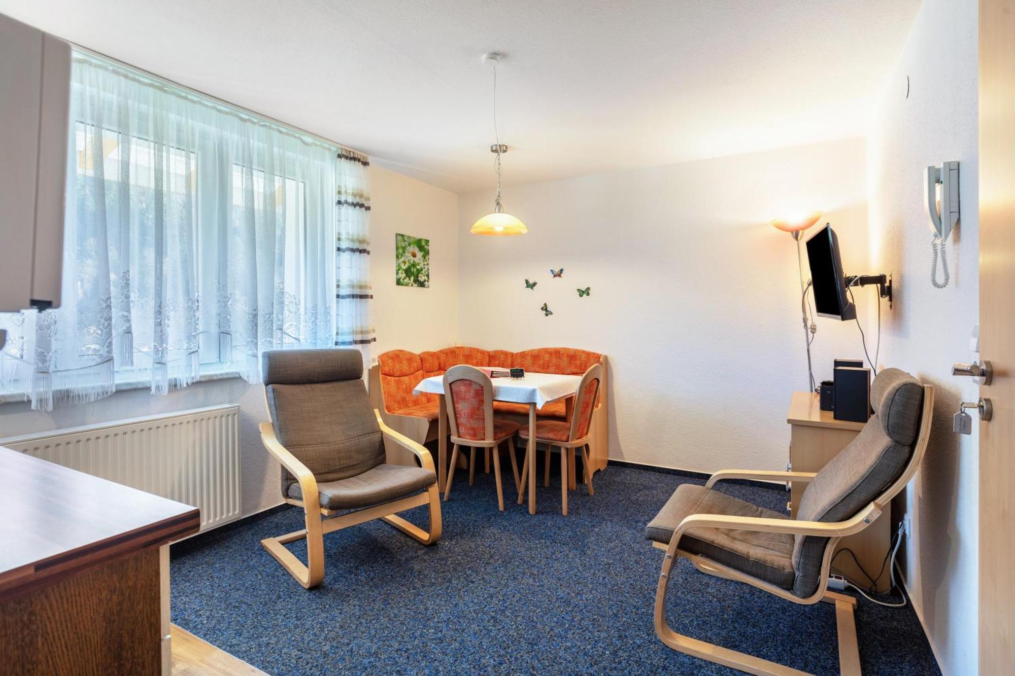 Hotel Haus Monika à Todtmoos Extérieur photo